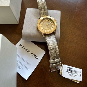 Michael Kors Watch-NWT